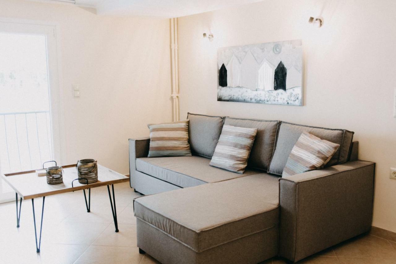 Best House, Central Luxury Apartment, Agiou Nikolaou, Patra Exterior photo